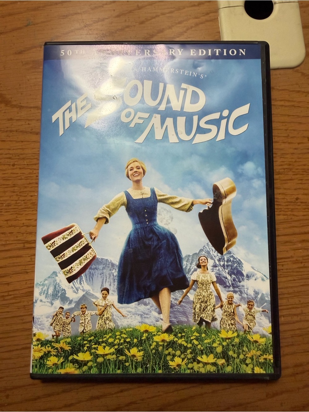 The Sound of Music (Blue) - DVD